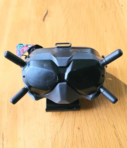 Oculos FPV DJI Googles V2