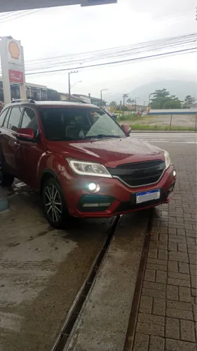 Lifan X60 VIP 1.8 16V 128cv 5P Aut. 2018
