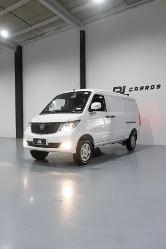 Effa V25 FURGÃO 1.5 16V 5P 2027