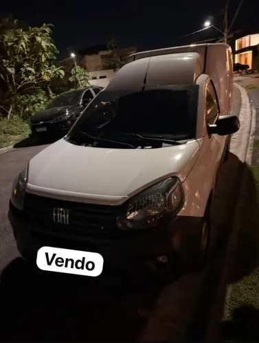 Fiat Fiorino Endurance EVO 1.4 Flex 8V 2P 2025