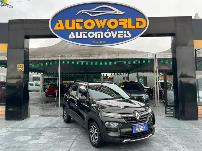 Renault Kwid Outsider 1.0 Flex 12V 5P Mec. 2023