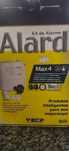 Alarme residencial