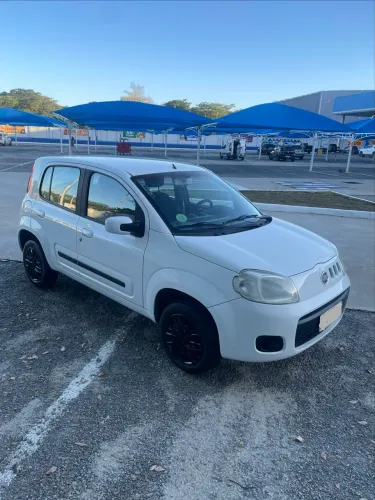 Fiat Uno Vivace/rua 1.0 EVO Fire Flex 8V 5P 2013