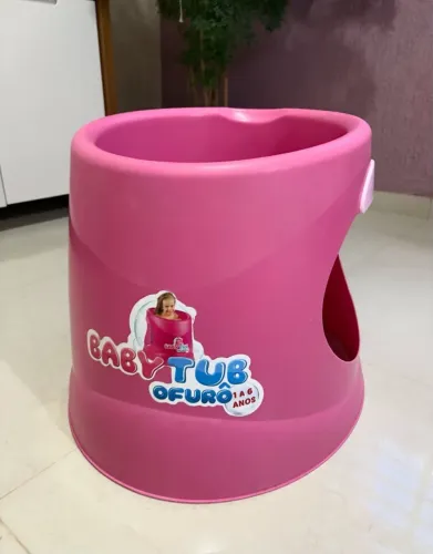 Baby tub ofurô