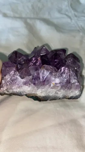 Pedra de ametista