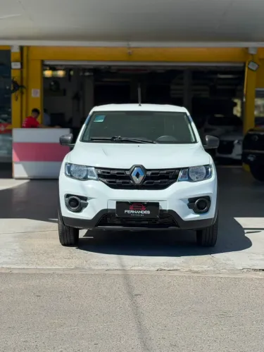 Renault Kwid Zen 1.0 Flex 12V 5P Mec. 2019