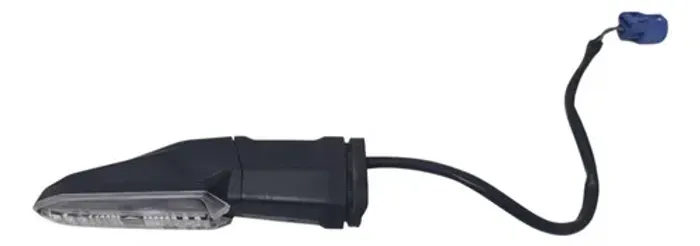 Pisca Dianteiro Dir Kawasaki Versys 650 Detalhes 60011 Preto