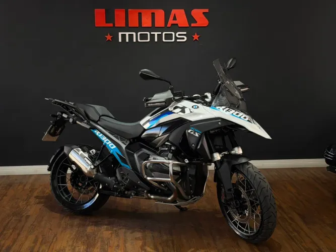 BMW Gs 1300 Branca 2025 Plus - R$ 10.000,00 Abaixo da FIPE.