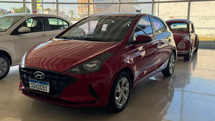 Hyundai HB20 Vision 1.0 Flex 12V MEC 2022