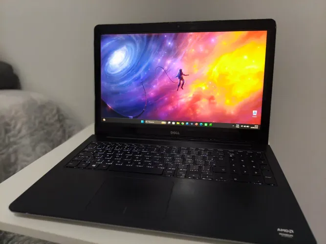 Notebook Dell Inspiron I7 Touchscreen - 16GB de RAM