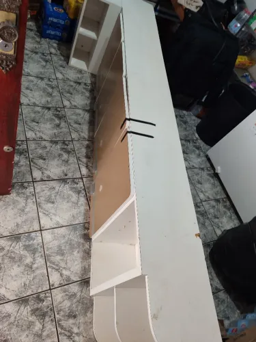 Doa armário de cozinha