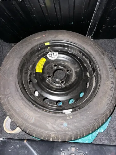 Pneu novo