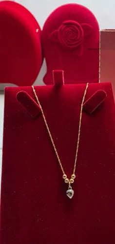 Cordão ouro 18k