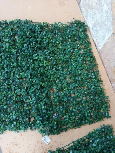 Placas de grama buchinho jardim artificial 60 por 40