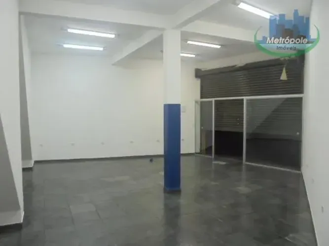 Salão para alugar, 50 m² por R$ 1.300,01/mês - Jardim Marilena - Guarulhos/SP