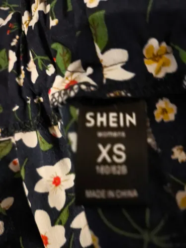 Saia da shein pra festa de são João