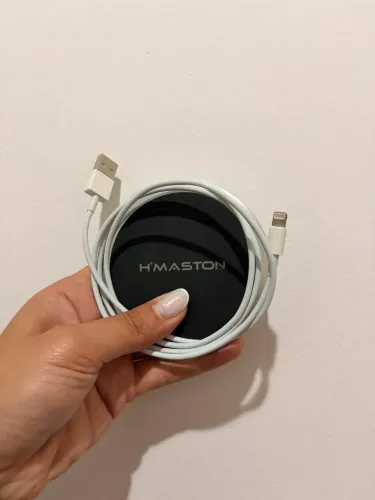 Carregador por indução 20W