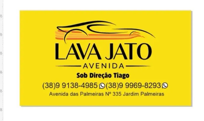 Contrata lavador (a)