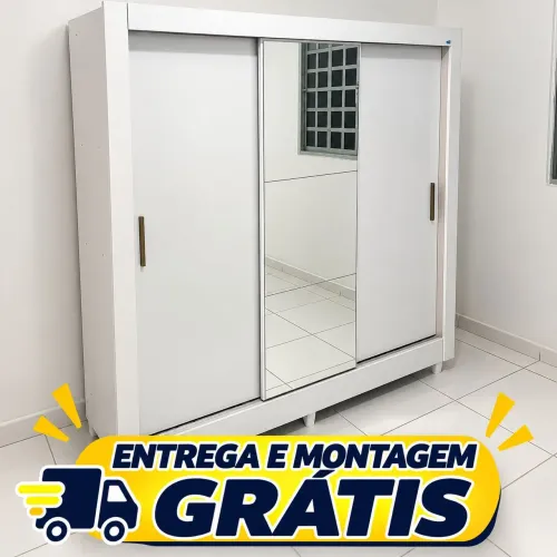 Guarda roupa França 
