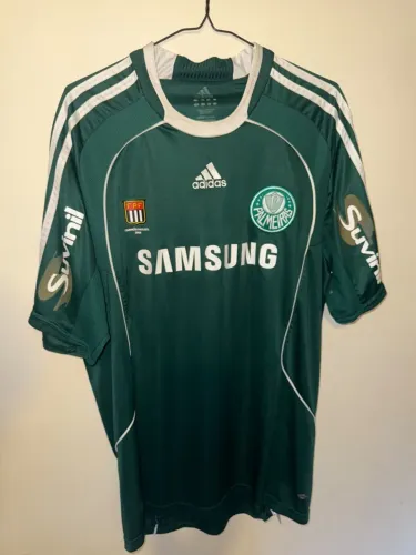 Camisa Palmeiras adidas