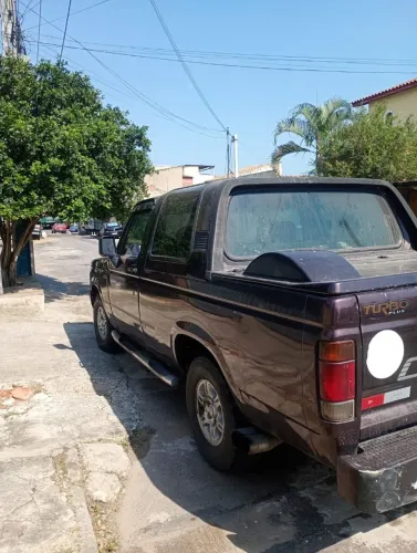 Chevrolet Brasinca Blazer CD 4.0 Diesel 1993