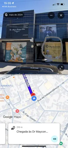 Sala Comercial para DENTISTA - Centro VG