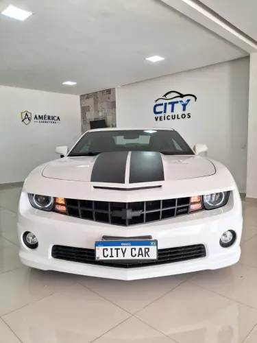 Chevrolet Camaro SS 6.2 V8 16V 2013