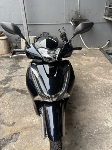 Honda sh150i dlx abs
