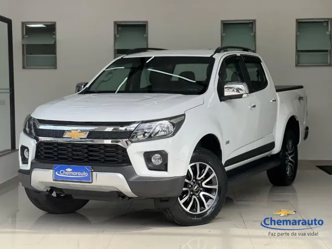 Chevrolet S10 Pick-up LTZ 2.8 TDI 4X4 CD Dies.aut 2021