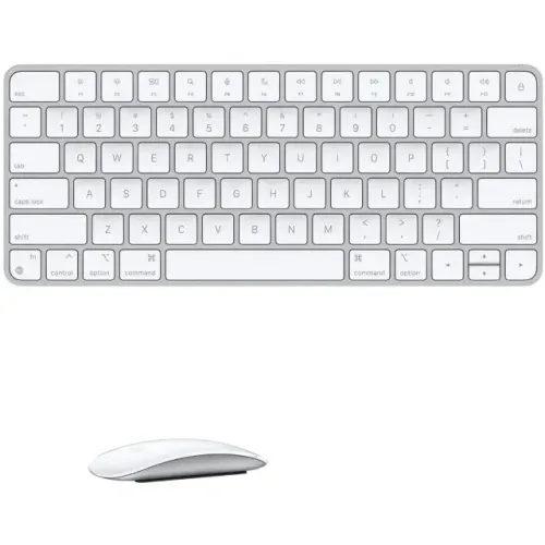 teclado apple magic keyboard e mouse magic mouse 2