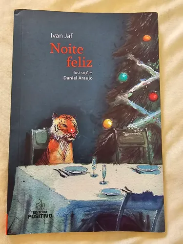 Livro: Noite feliz