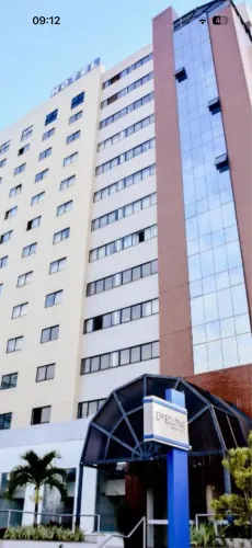 Alugo flat no Hotel Executive, Edifício Celita Franca