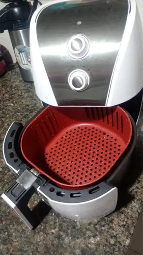 Air fryer 