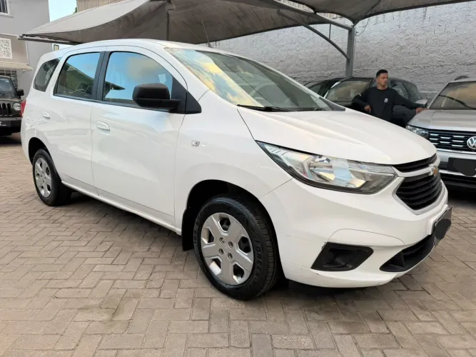 Chevrolet Spin LS 1.8 8V Econo.flex 5P Mec. 2022