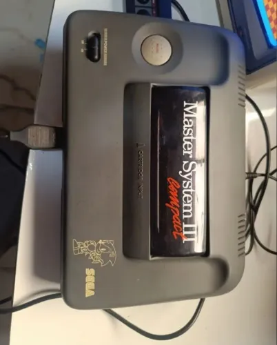 Master system 3 