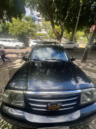 Chevrolet Tracker 2.0 16V 128cv MPFI 4X4 5P 2008