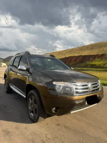 Renault Duster Dynamique 1.6 Hi-flex 16V Mec. 2013