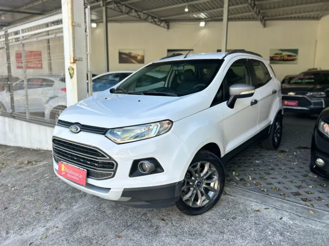 Ford Ecosport Freestyle 1.6 16V Flex 5P 2015
