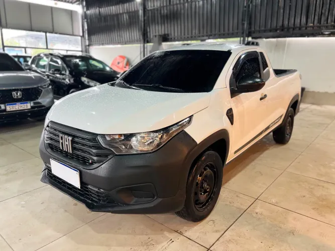 Fiat Strada Endurance 1.4 Flex 8V CS Plus 2021