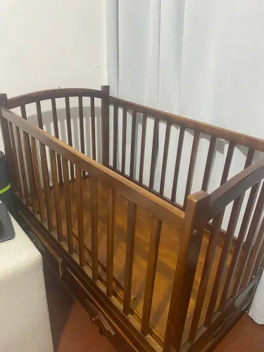 Berço de bebê