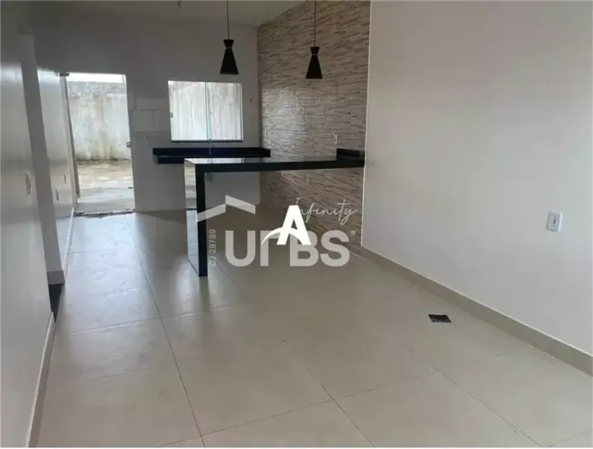 Casa com 120m² à venda no Monte Hebron