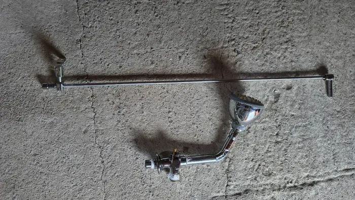 Ducha de chuveiro a gás