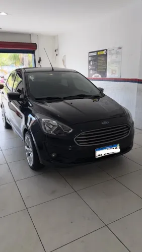 Ford KA 1.5 Sedan SE 12V Flex 4P Mec. 2019