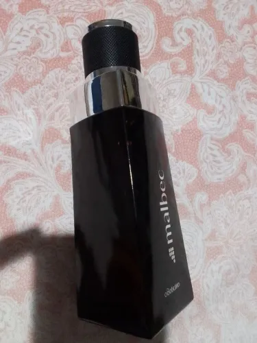 Perfume Malbec, original