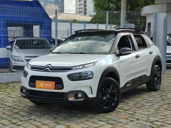 Citroen C4 Cactus 100 Anos 1.6 TB 16V Flex Aut. 2020