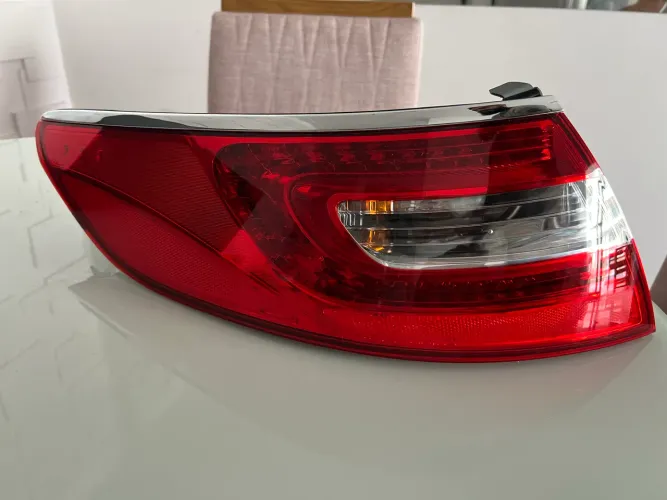 Lanterna Traseira Lado Esquerdo Hyundai Azera 2012 Até 2017