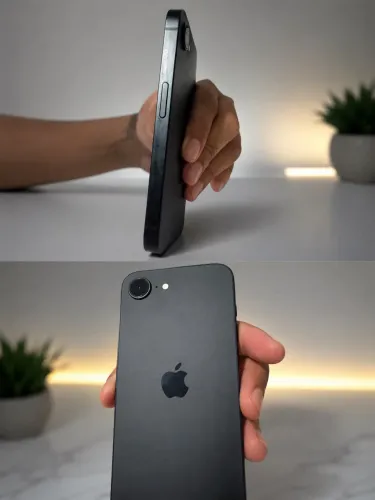 Vendo iPhone 16e 