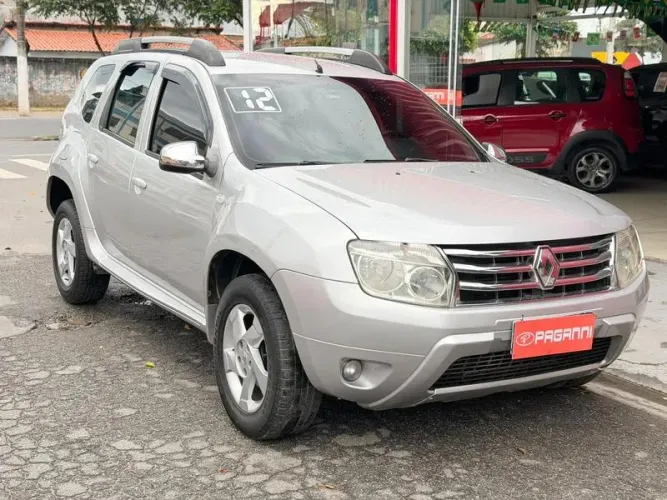 Renault Duster 1.6 Hi-flex 16V Mec. 2012