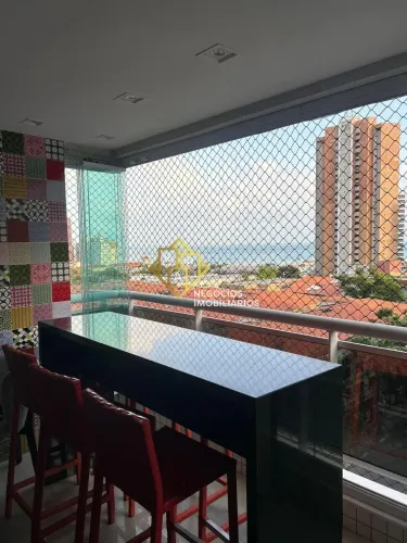 Apartamento à venda no Meireles, Fortaleza