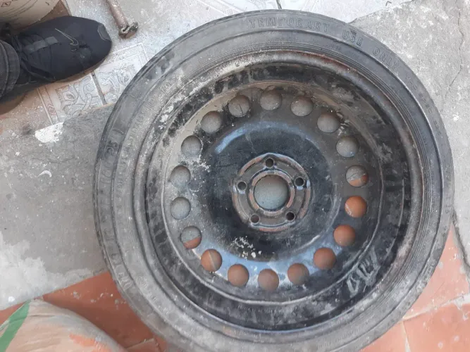 Vendo estepi aro 16